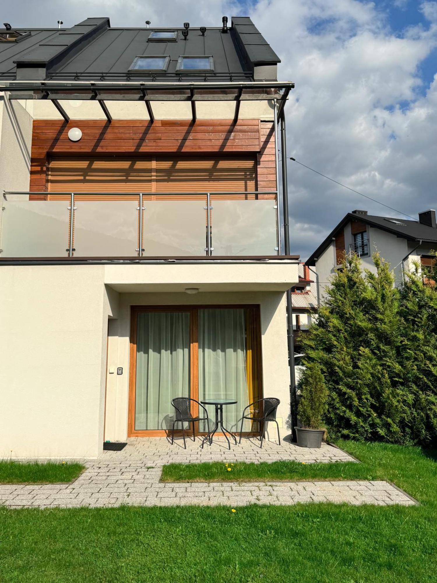 Mountain Szczyrk Apart Bratkow 10A エクステリア 写真