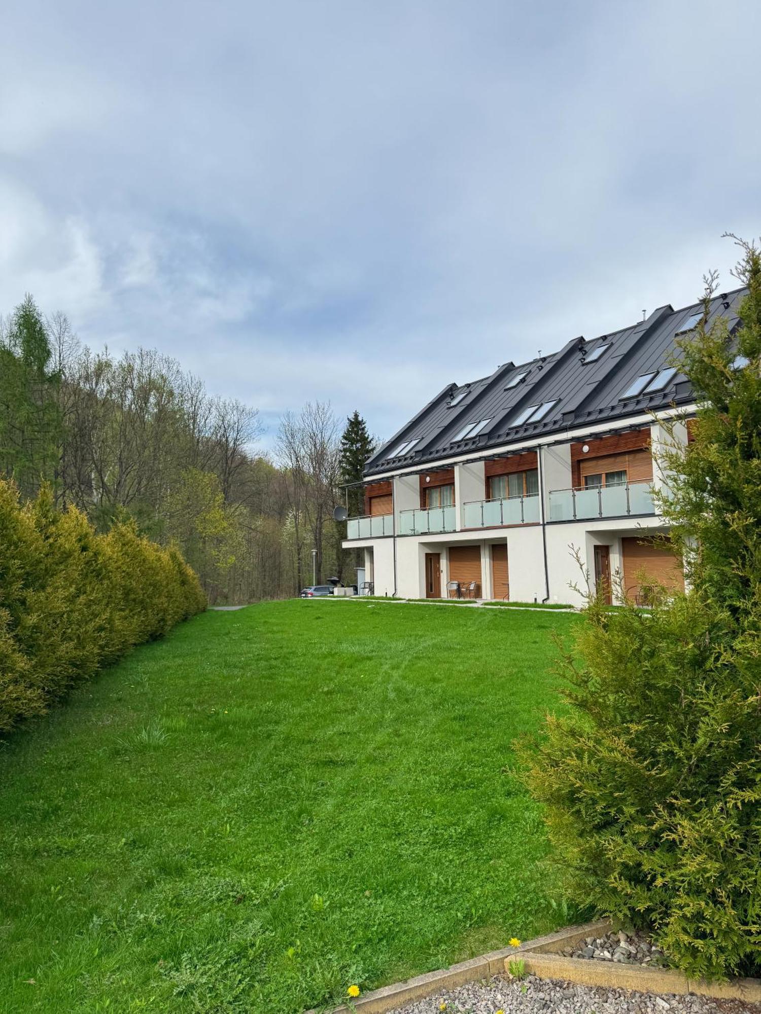 Mountain Szczyrk Apart Bratkow 10A エクステリア 写真
