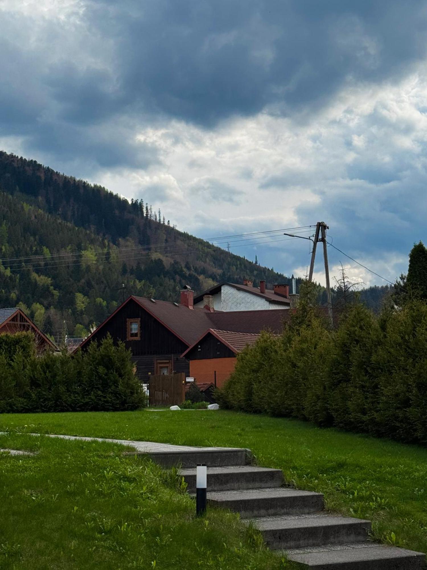 Mountain Szczyrk Apart Bratkow 10A エクステリア 写真