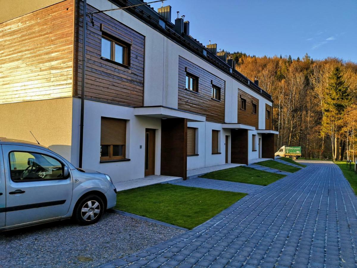 Mountain Szczyrk Apart Bratkow 10A エクステリア 写真